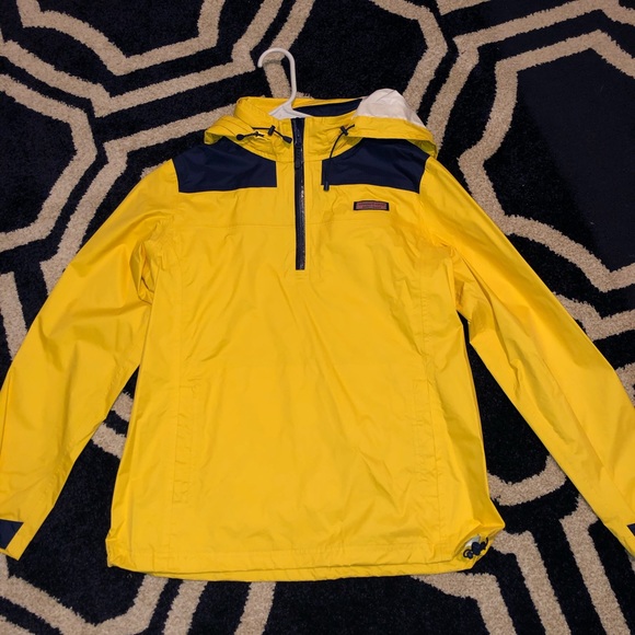 Vineyard Vines Shep Shirt Windbreaker - Picture 2 of 8